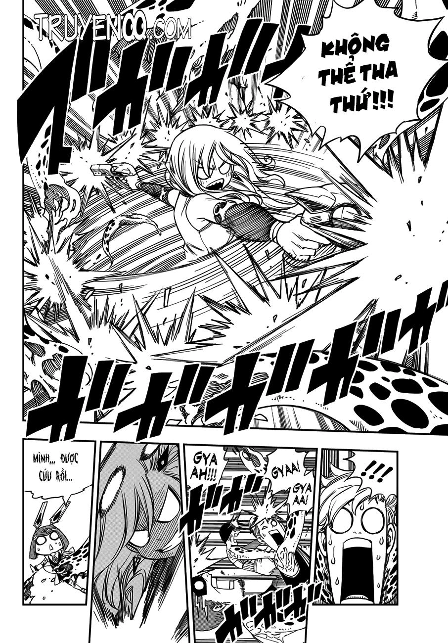 Hội Pháp Sư Và Thánh Thạch Rave Chapter 12 - 18