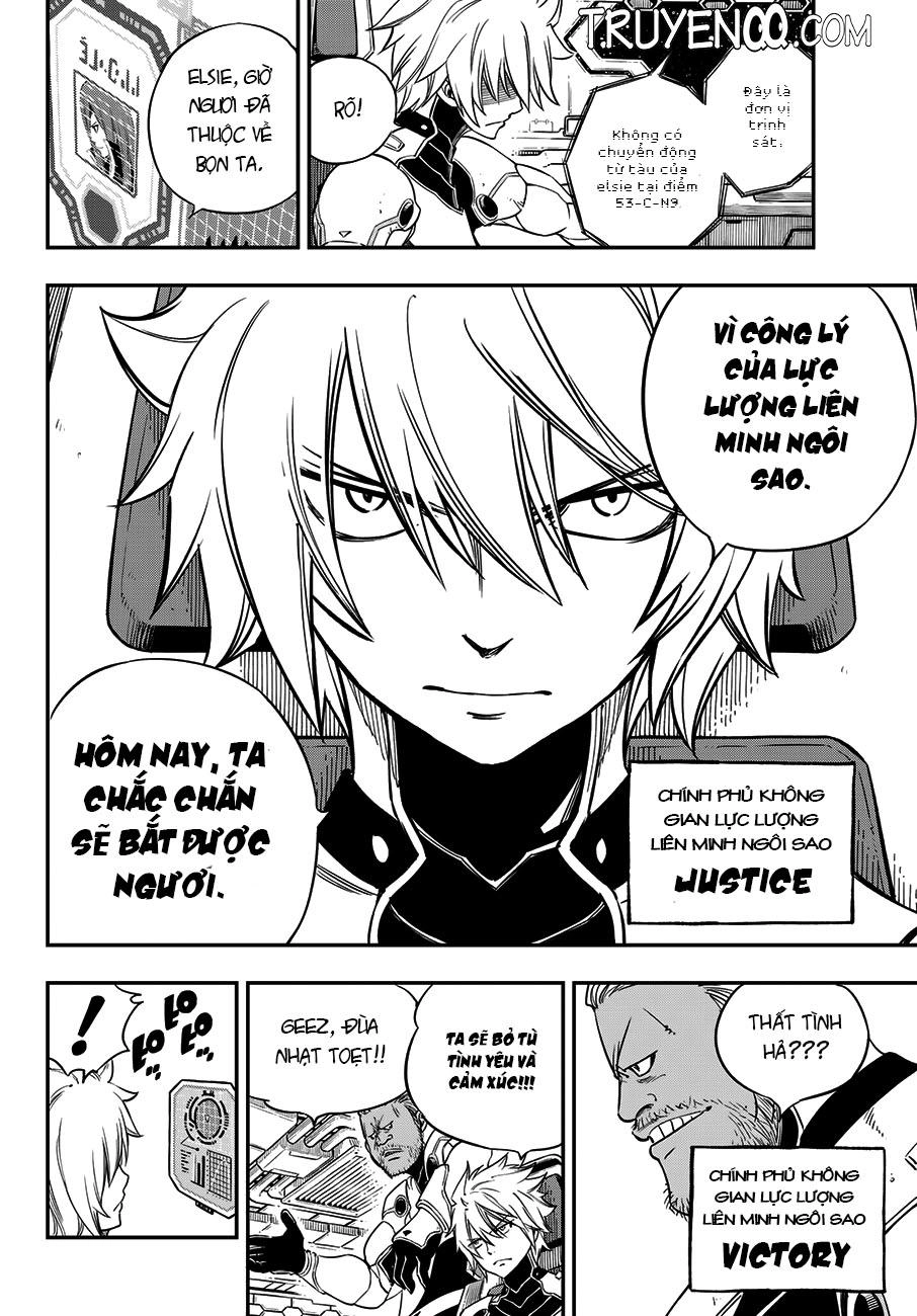 Hội Pháp Sư Và Thánh Thạch Rave Chapter 13 - 15