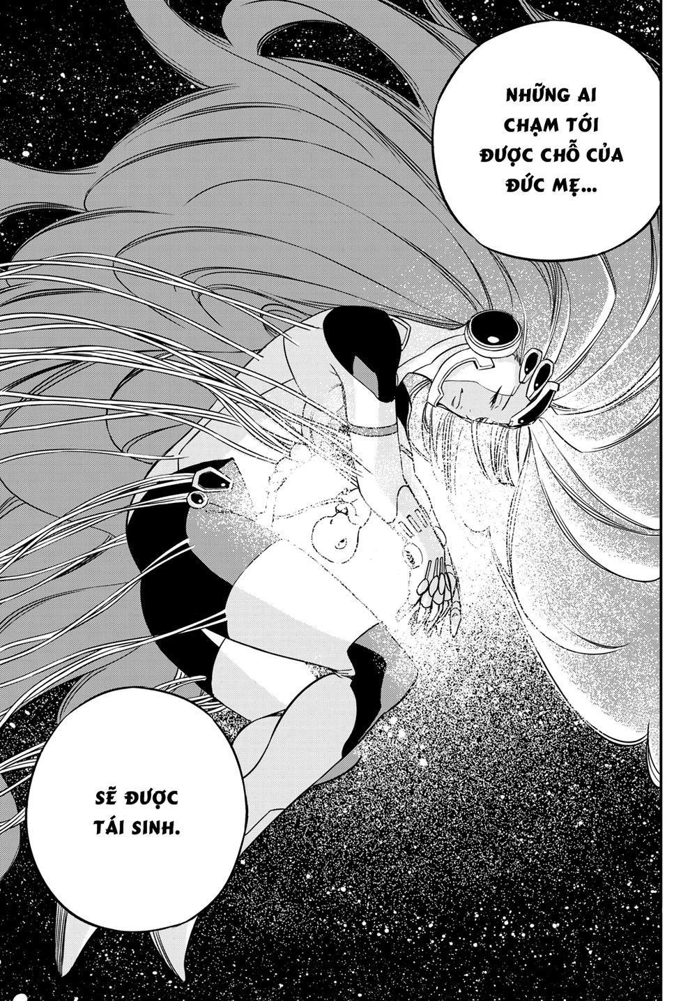 Hội Pháp Sư Và Thánh Thạch Rave Chapter 14 - 15