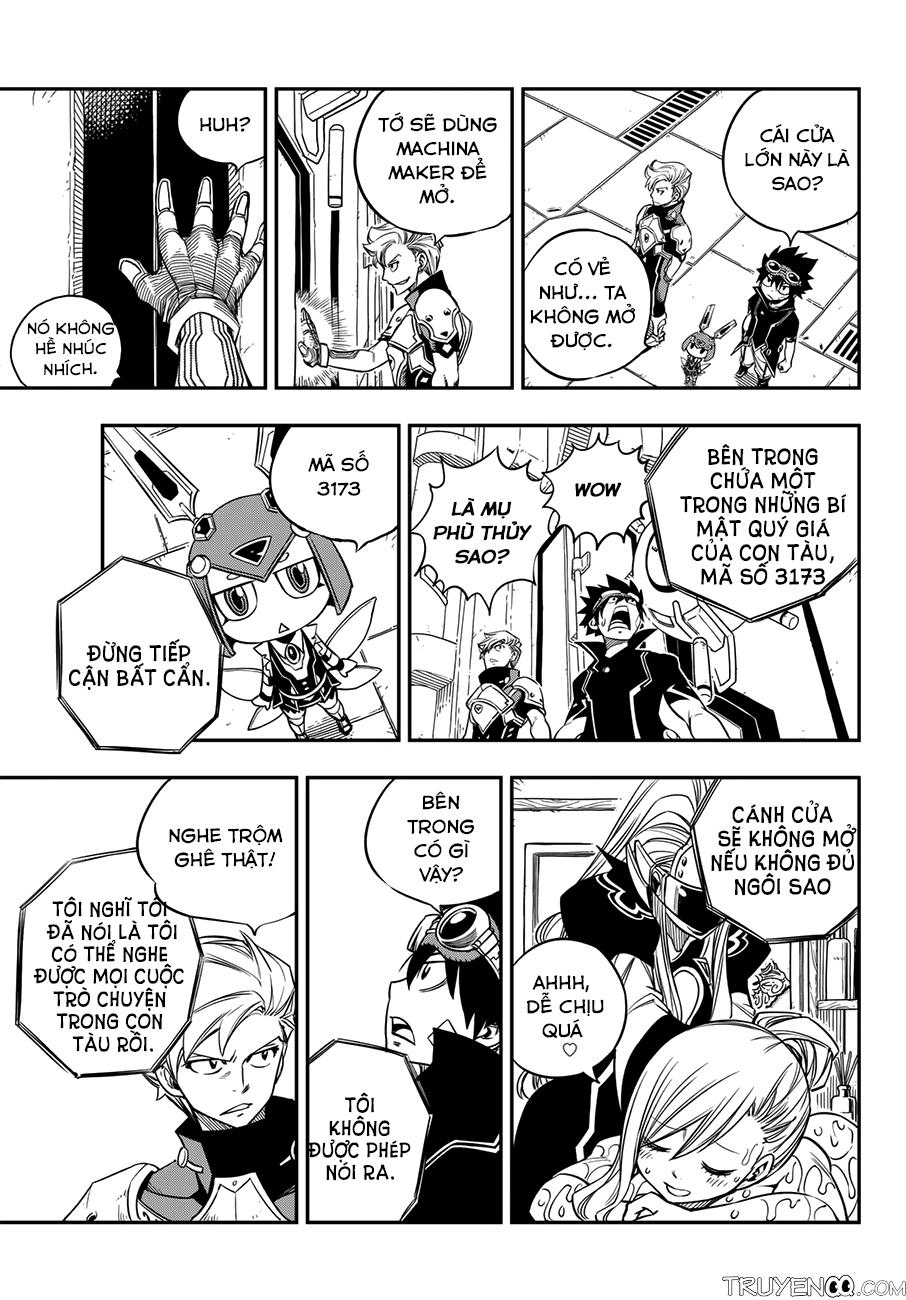 Hội Pháp Sư Và Thánh Thạch Rave Chapter 16 - 10