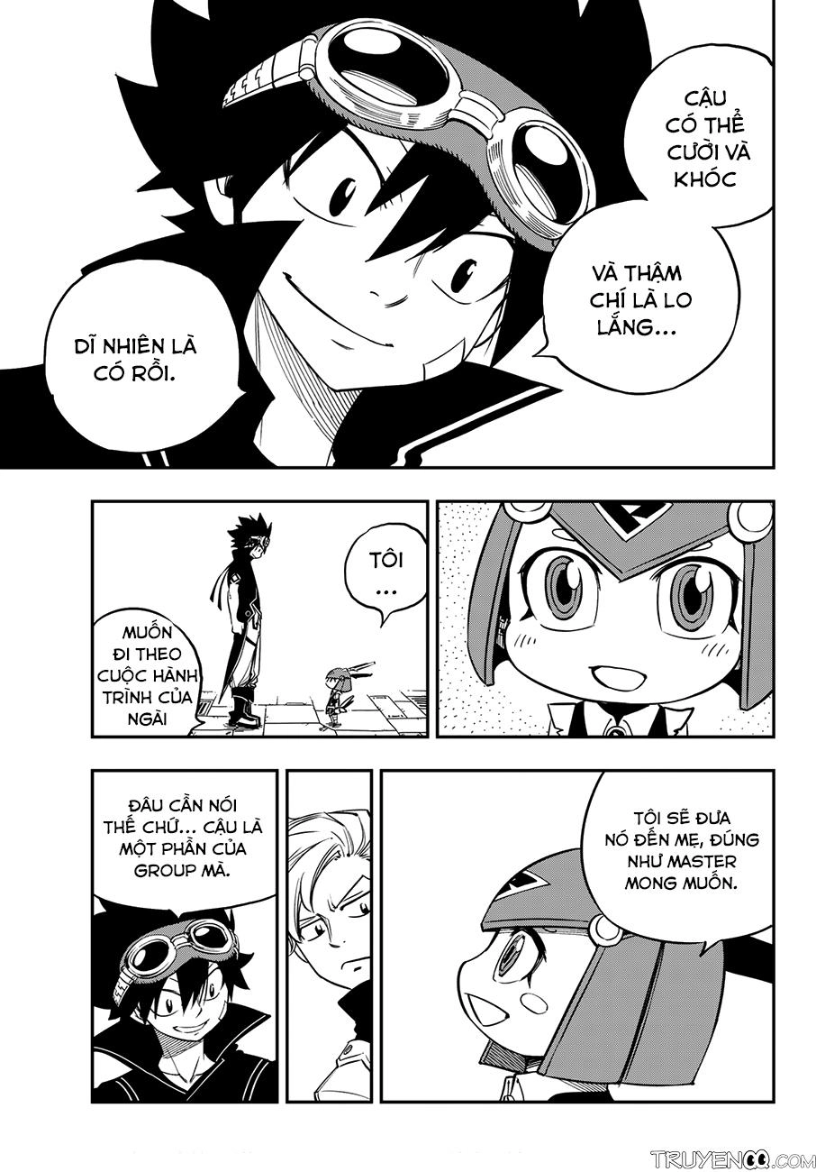 Hội Pháp Sư Và Thánh Thạch Rave Chapter 16 - 12