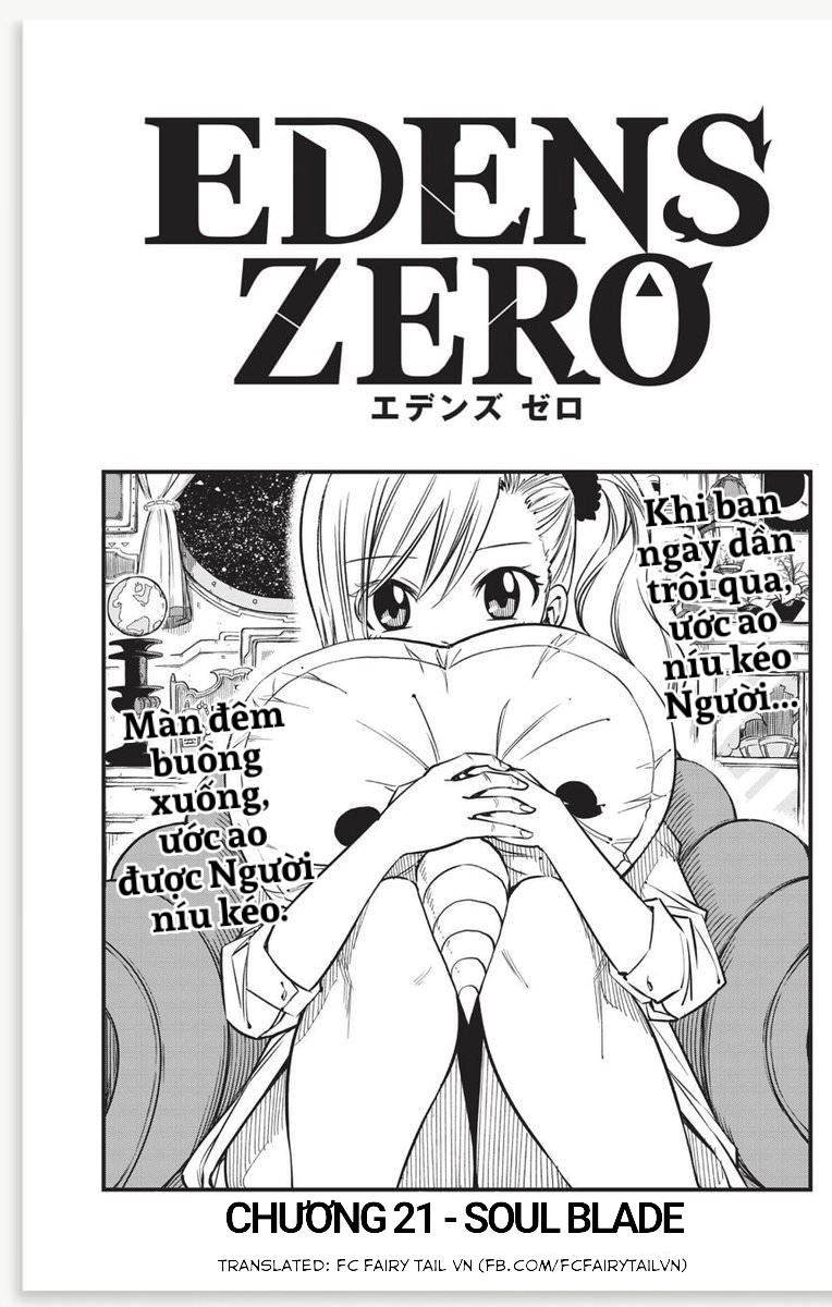 Hội Pháp Sư Và Thánh Thạch Rave Chapter 21 - 1