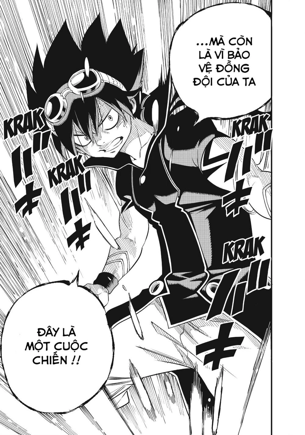 Hội Pháp Sư Và Thánh Thạch Rave Chapter 23 - 12