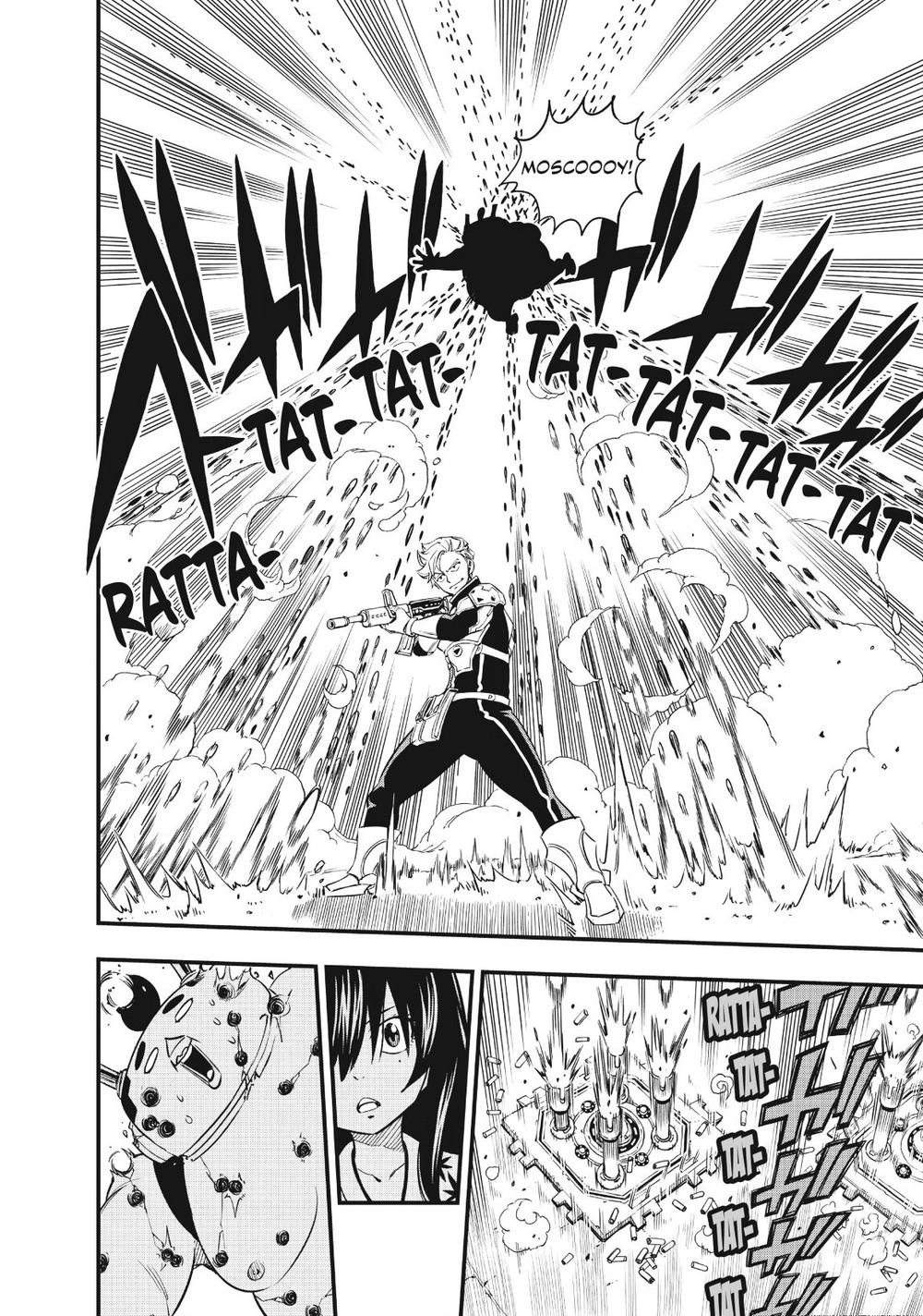 Hội Pháp Sư Và Thánh Thạch Rave Chapter 23 - 17