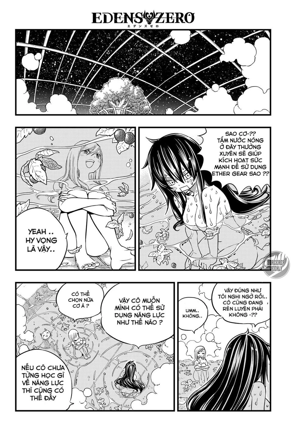 Hội Pháp Sư Và Thánh Thạch Rave Chapter 29 - 5