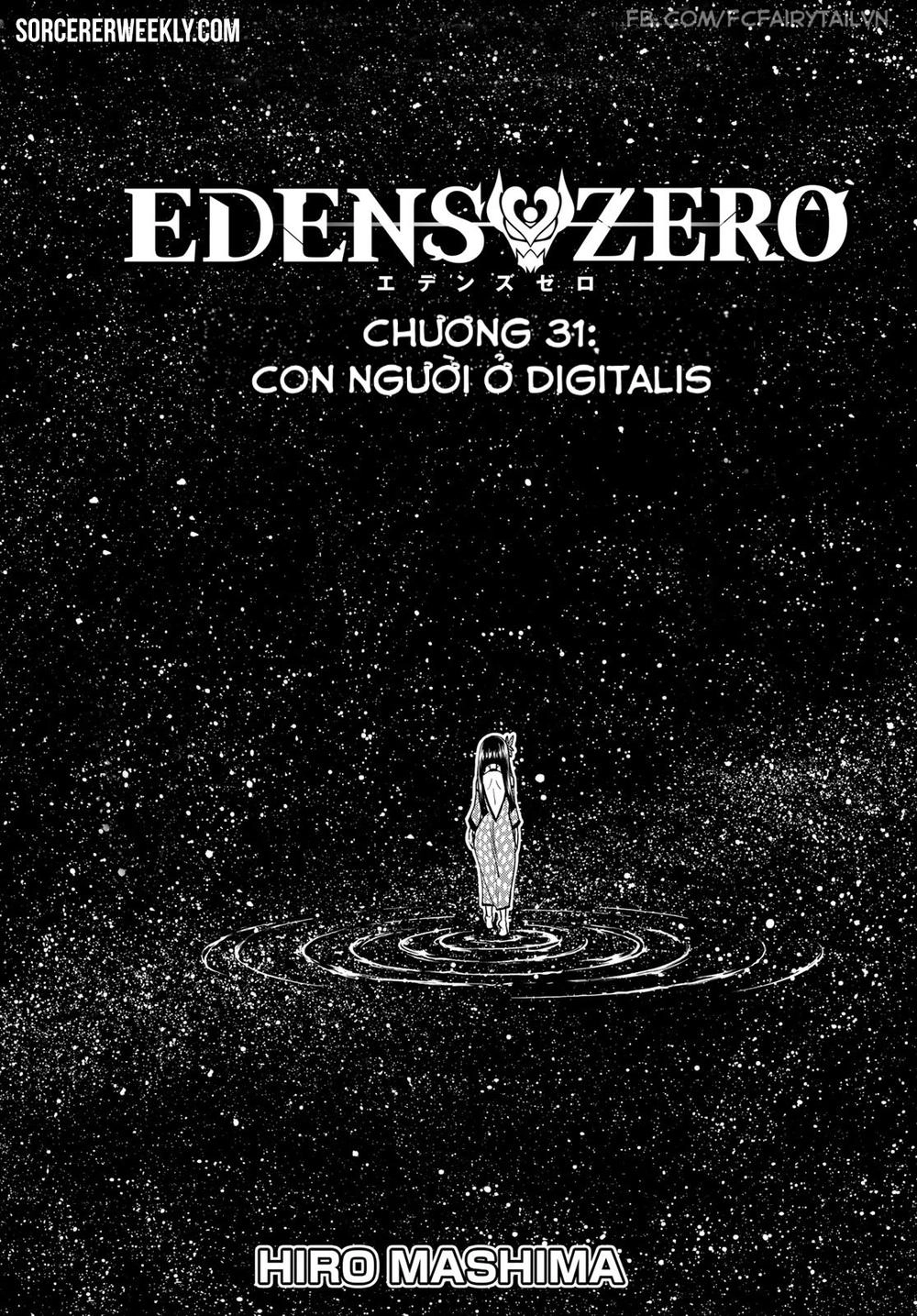 Hội Pháp Sư Và Thánh Thạch Rave Chapter 31 - 1