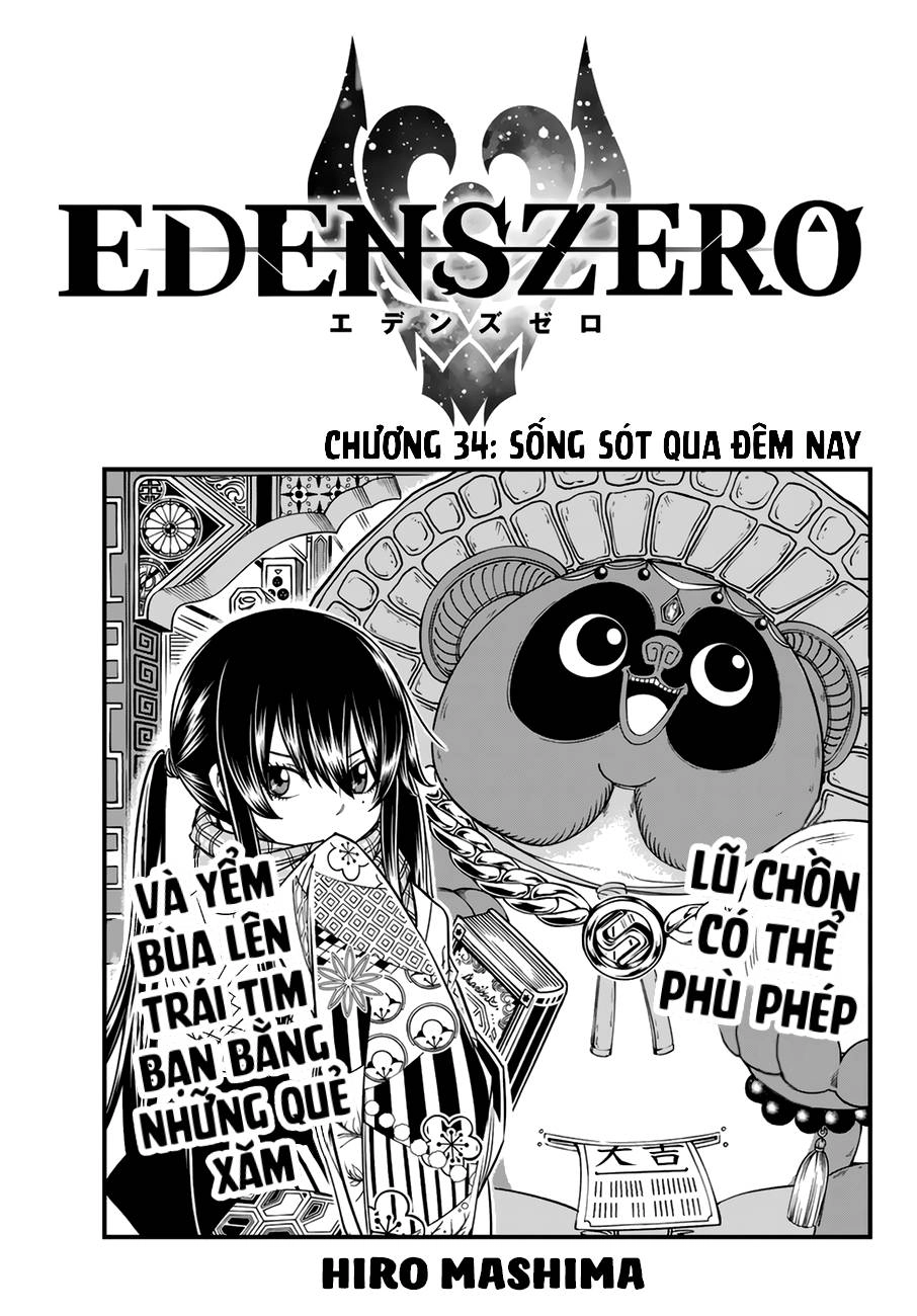 Hội Pháp Sư Và Thánh Thạch Rave Chapter 34 - 1