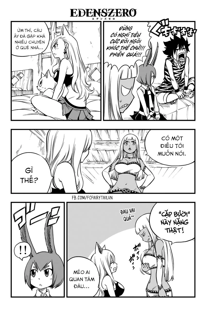 Hội Pháp Sư Và Thánh Thạch Rave Chapter 34 - 5