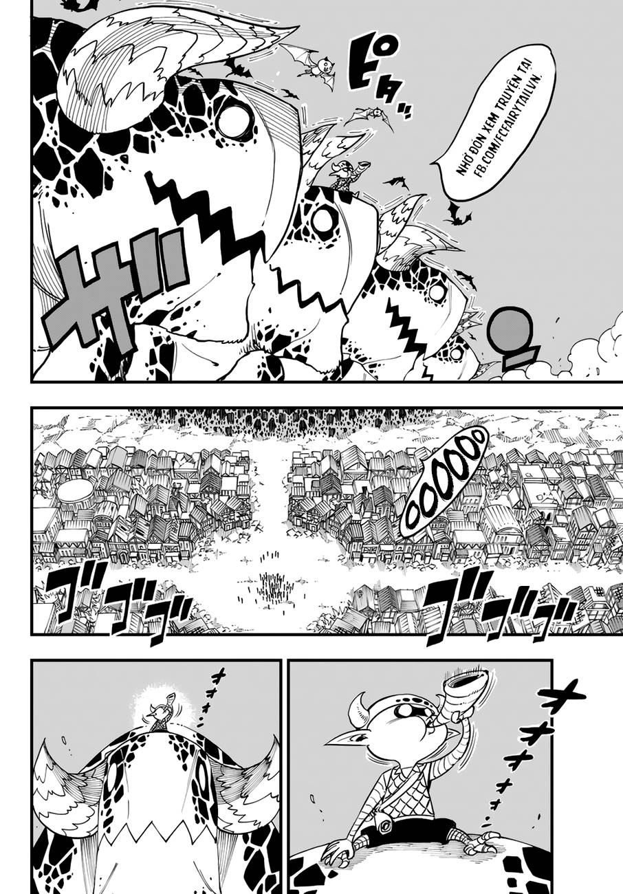 Hội Pháp Sư Và Thánh Thạch Rave Chapter 34 - 8