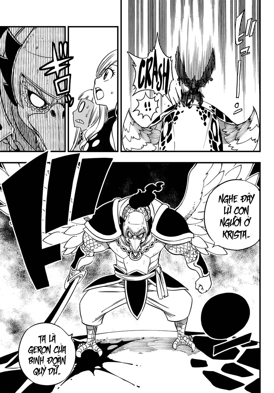 Hội Pháp Sư Và Thánh Thạch Rave Chapter 34 - 9