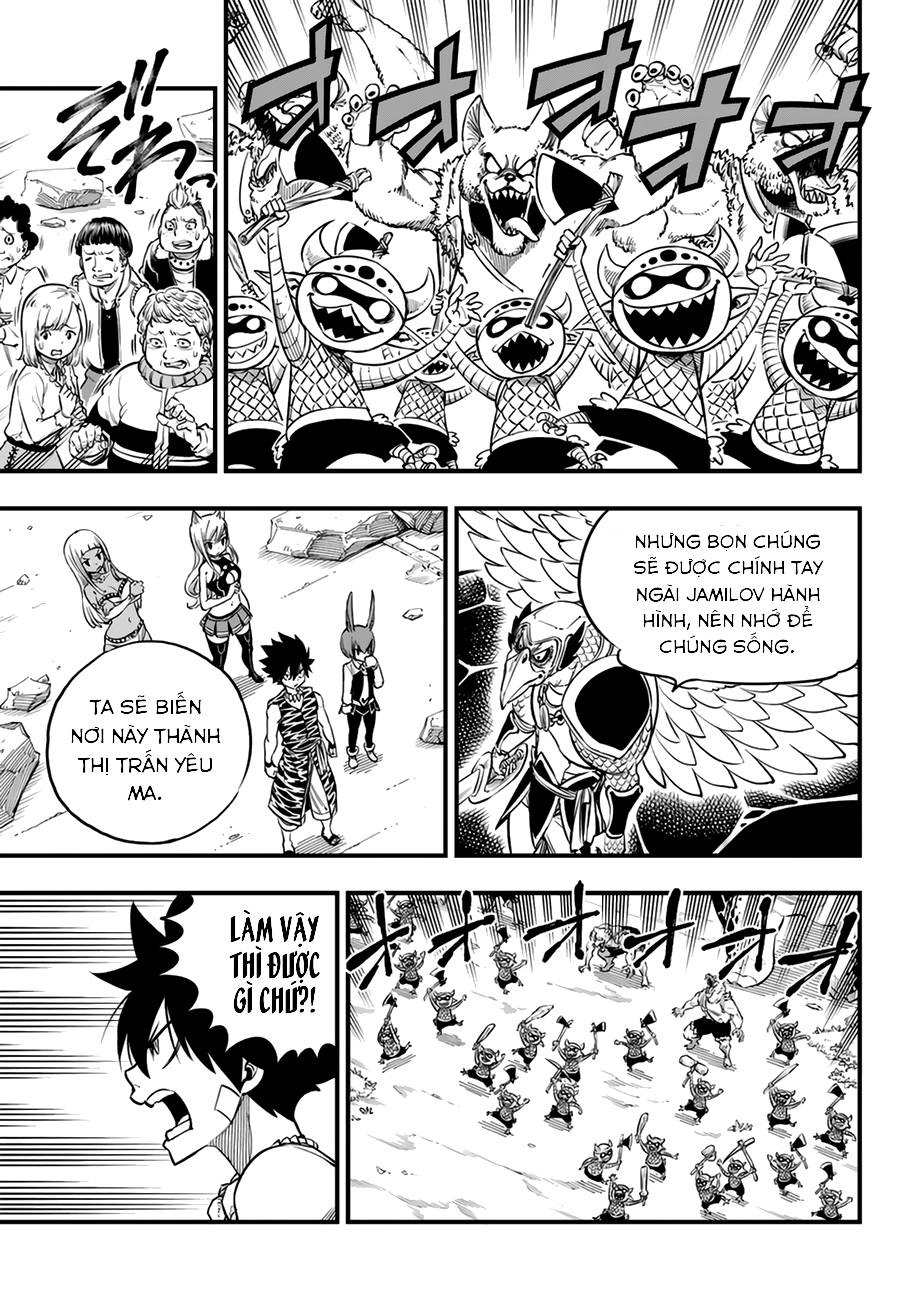 Hội Pháp Sư Và Thánh Thạch Rave Chapter 34 - 11