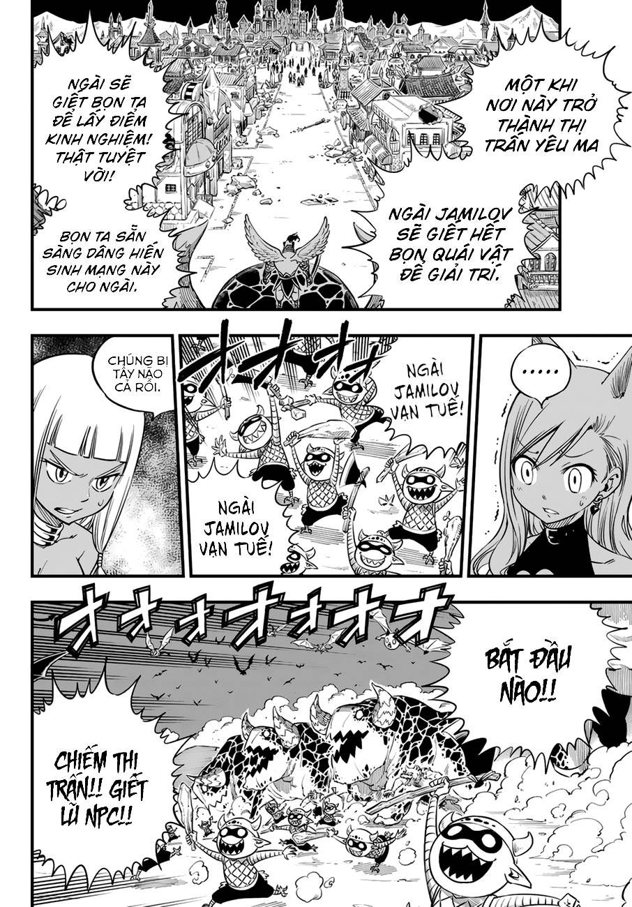 Hội Pháp Sư Và Thánh Thạch Rave Chapter 34 - 12