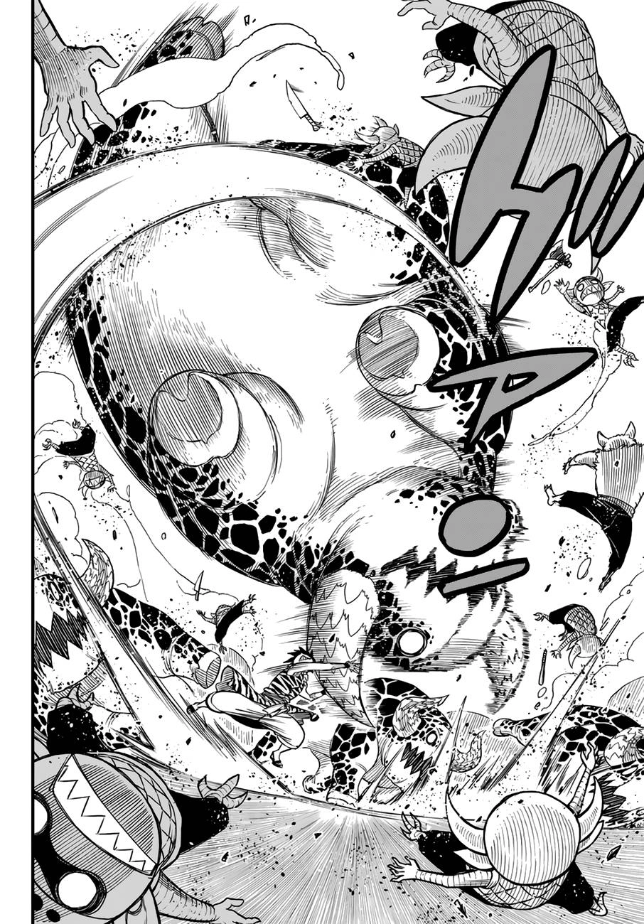 Hội Pháp Sư Và Thánh Thạch Rave Chapter 34 - 14