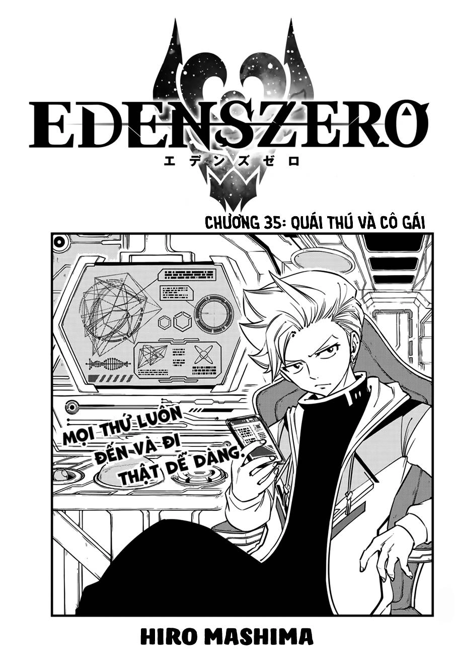 Hội Pháp Sư Và Thánh Thạch Rave Chapter 35 - 1