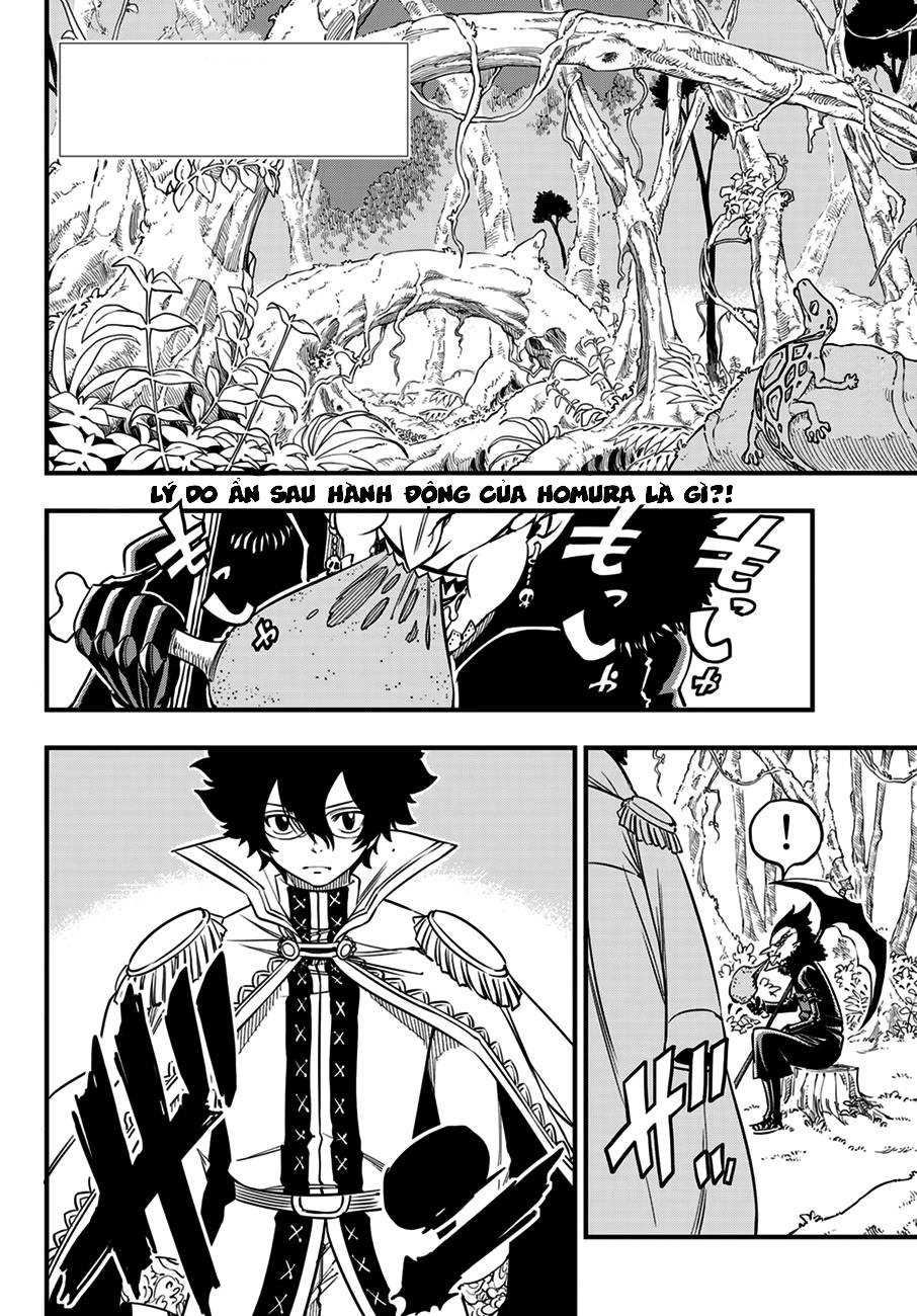 Hội Pháp Sư Và Thánh Thạch Rave Chapter 35 - 3