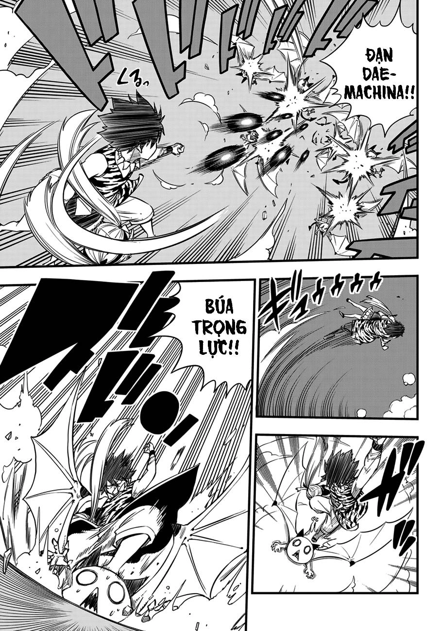 Hội Pháp Sư Và Thánh Thạch Rave Chapter 35 - 6