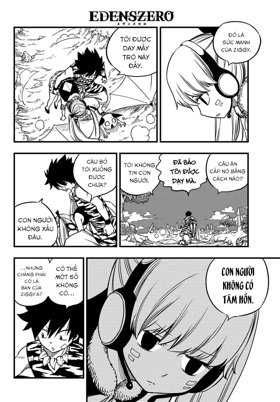 Hội Pháp Sư Và Thánh Thạch Rave Chapter 35 - 7