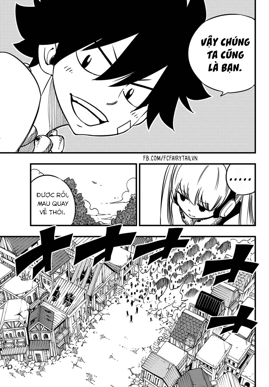 Hội Pháp Sư Và Thánh Thạch Rave Chapter 35 - 8