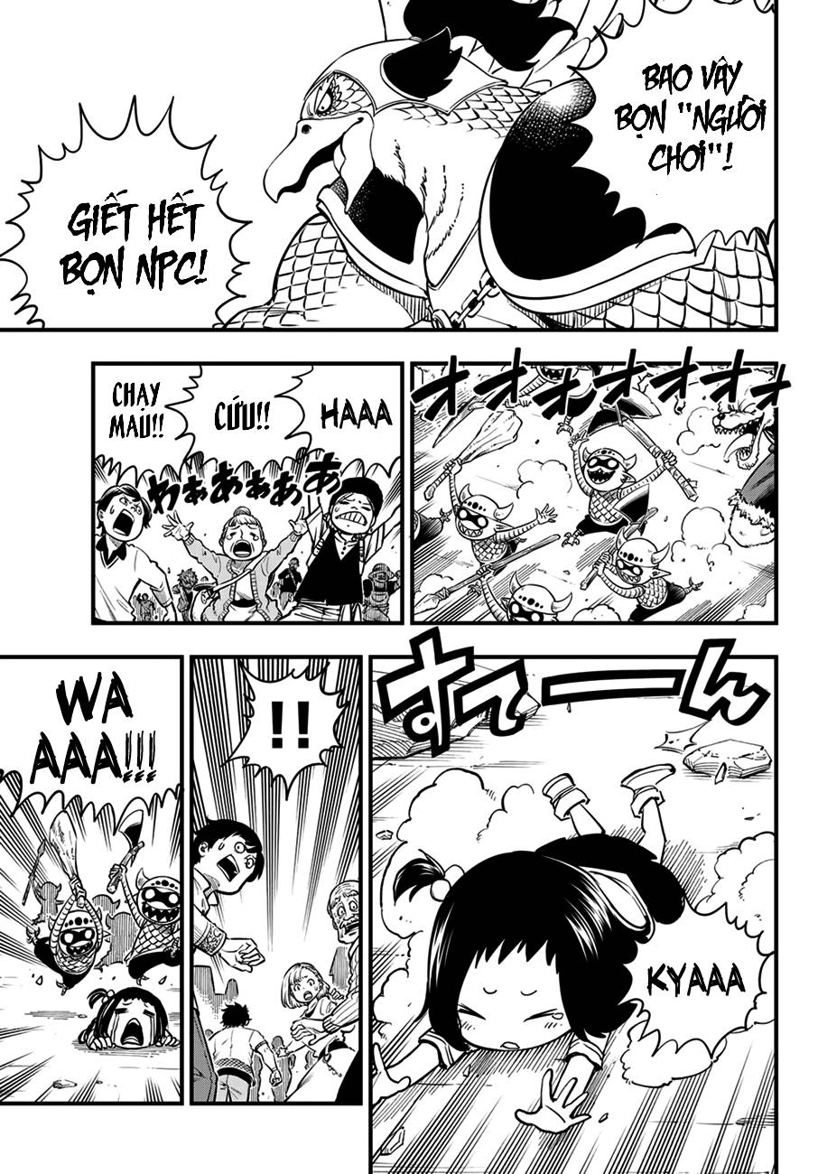 Hội Pháp Sư Và Thánh Thạch Rave Chapter 35 - 10