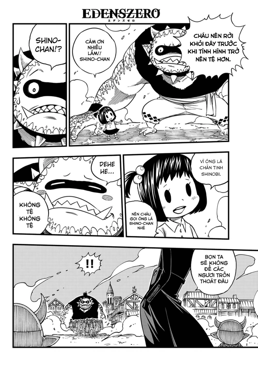 Hội Pháp Sư Và Thánh Thạch Rave Chapter 35 - 15