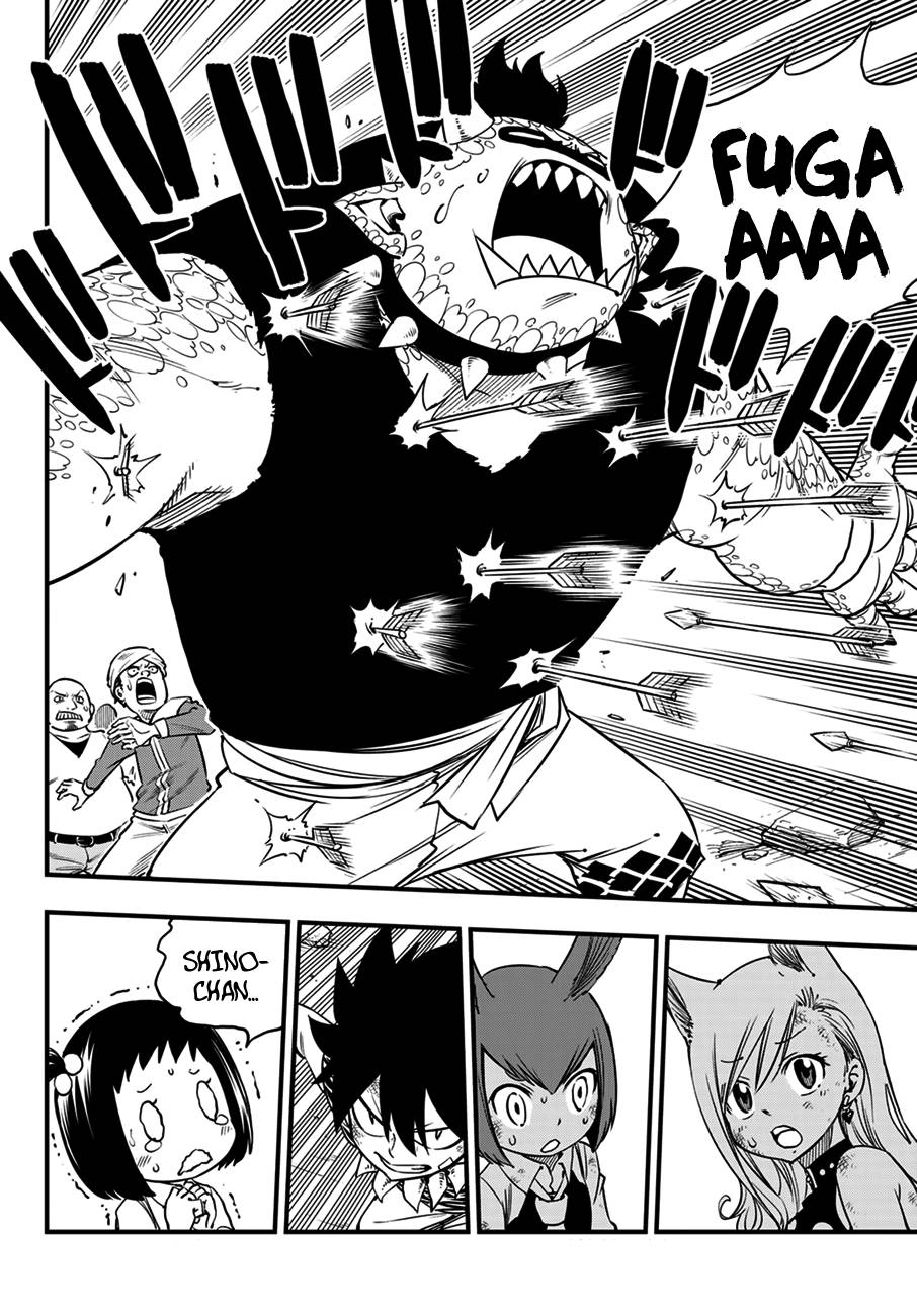 Hội Pháp Sư Và Thánh Thạch Rave Chapter 35 - 17