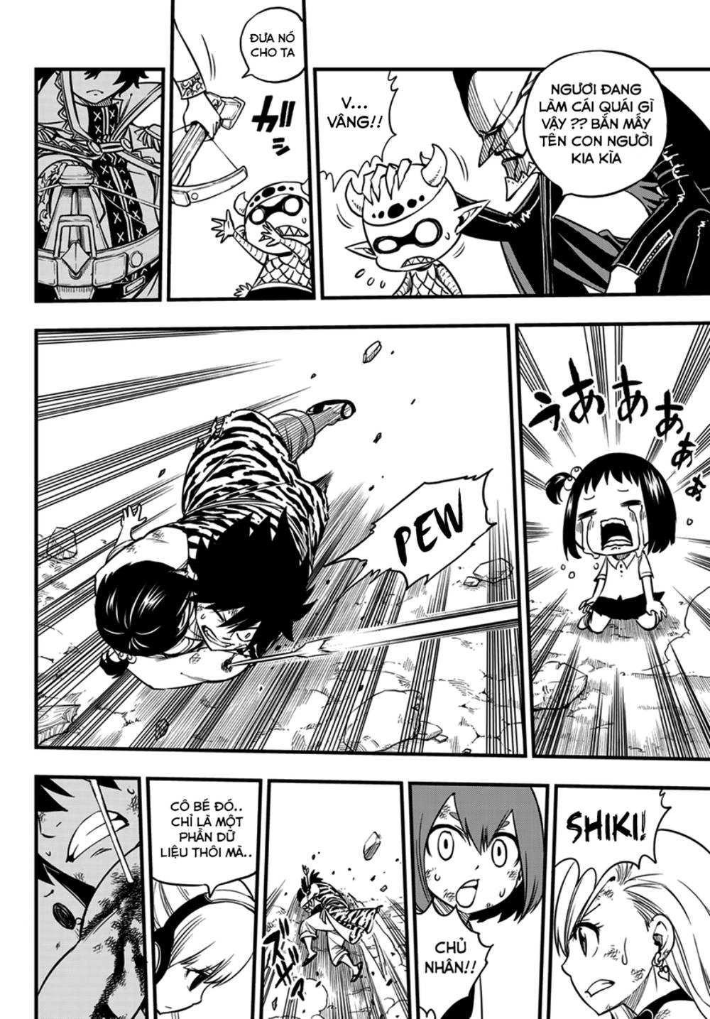 Hội Pháp Sư Và Thánh Thạch Rave Chapter 35 - 19