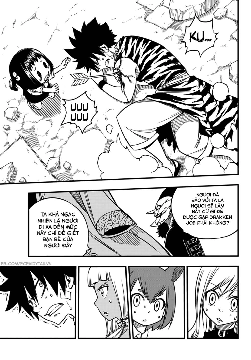 Hội Pháp Sư Và Thánh Thạch Rave Chapter 35 - 20