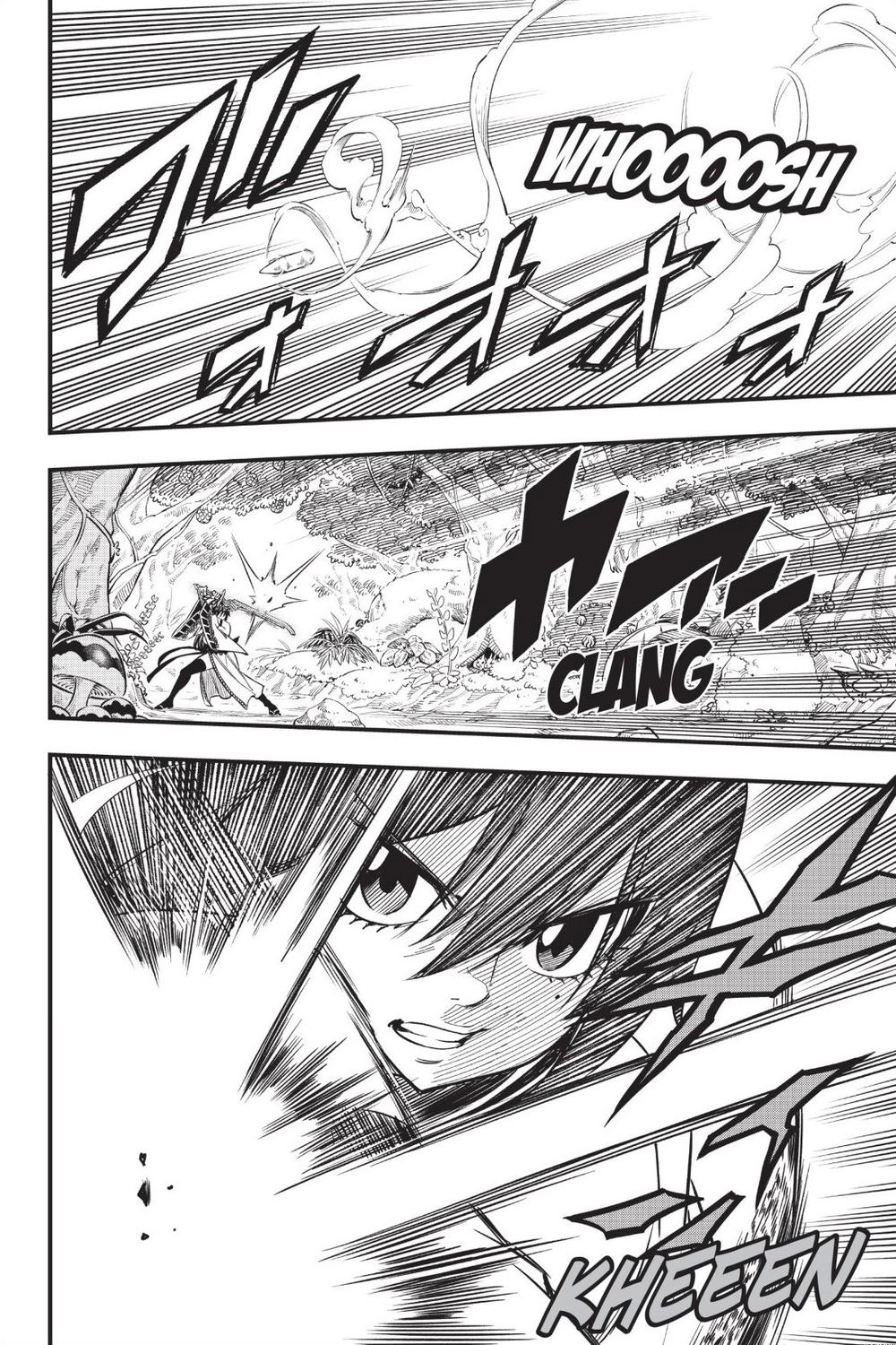 Hội Pháp Sư Và Thánh Thạch Rave Chapter 37 - 9