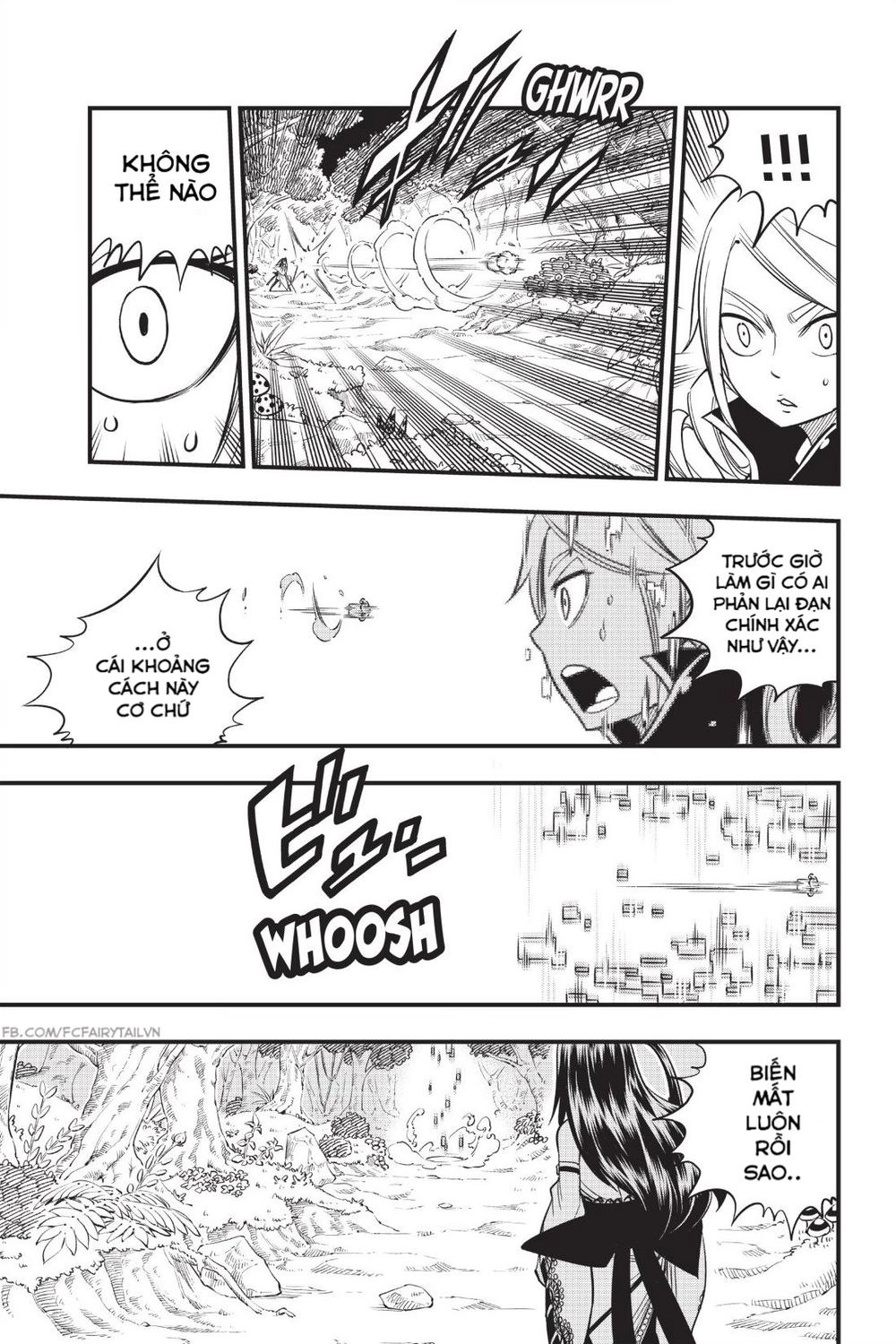 Hội Pháp Sư Và Thánh Thạch Rave Chapter 37 - 10