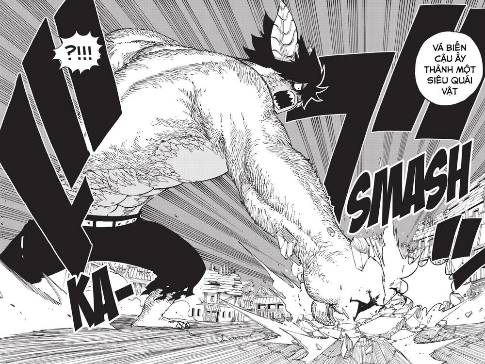 Hội Pháp Sư Và Thánh Thạch Rave Chapter 37 - 19