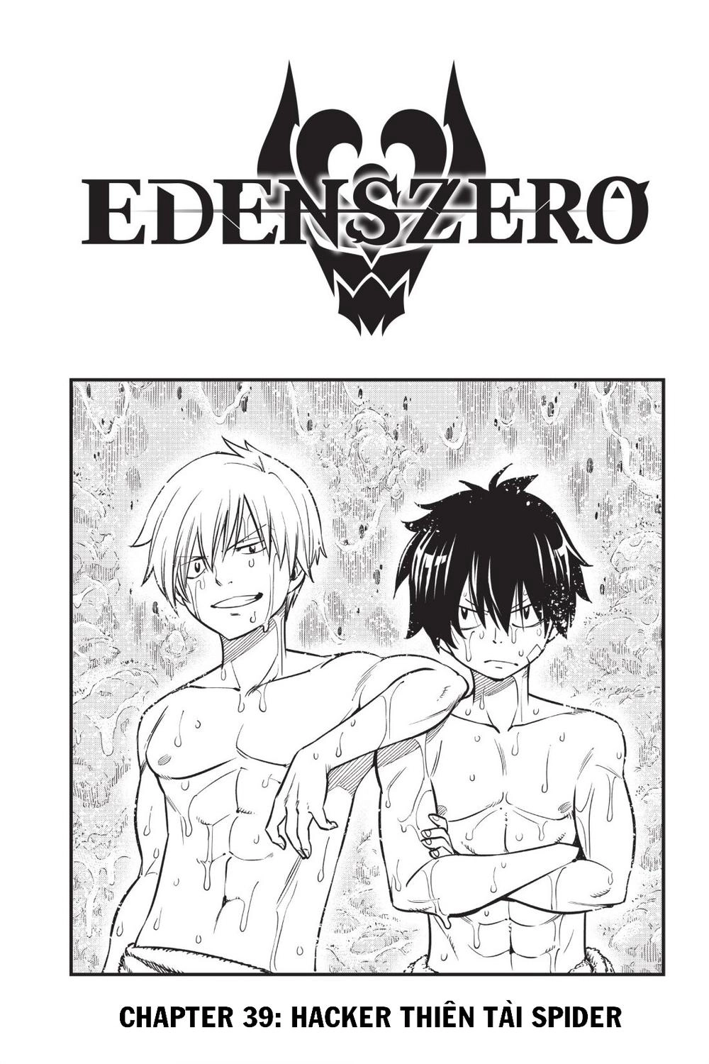 Hội Pháp Sư Và Thánh Thạch Rave Chapter 39 - 1