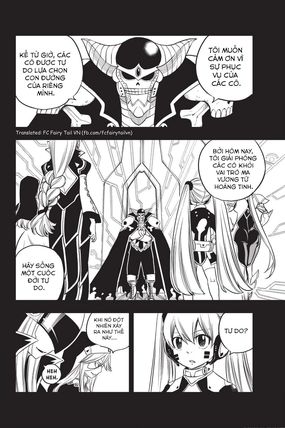 Hội Pháp Sư Và Thánh Thạch Rave Chapter 39 - 3