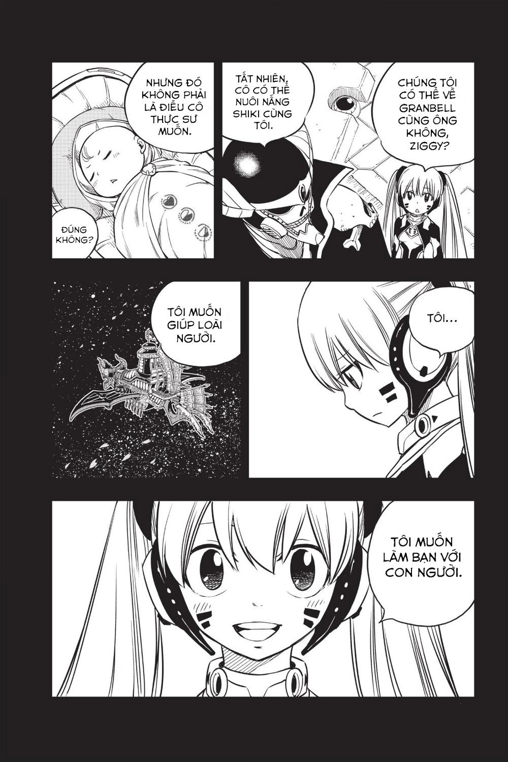 Hội Pháp Sư Và Thánh Thạch Rave Chapter 39 - 4