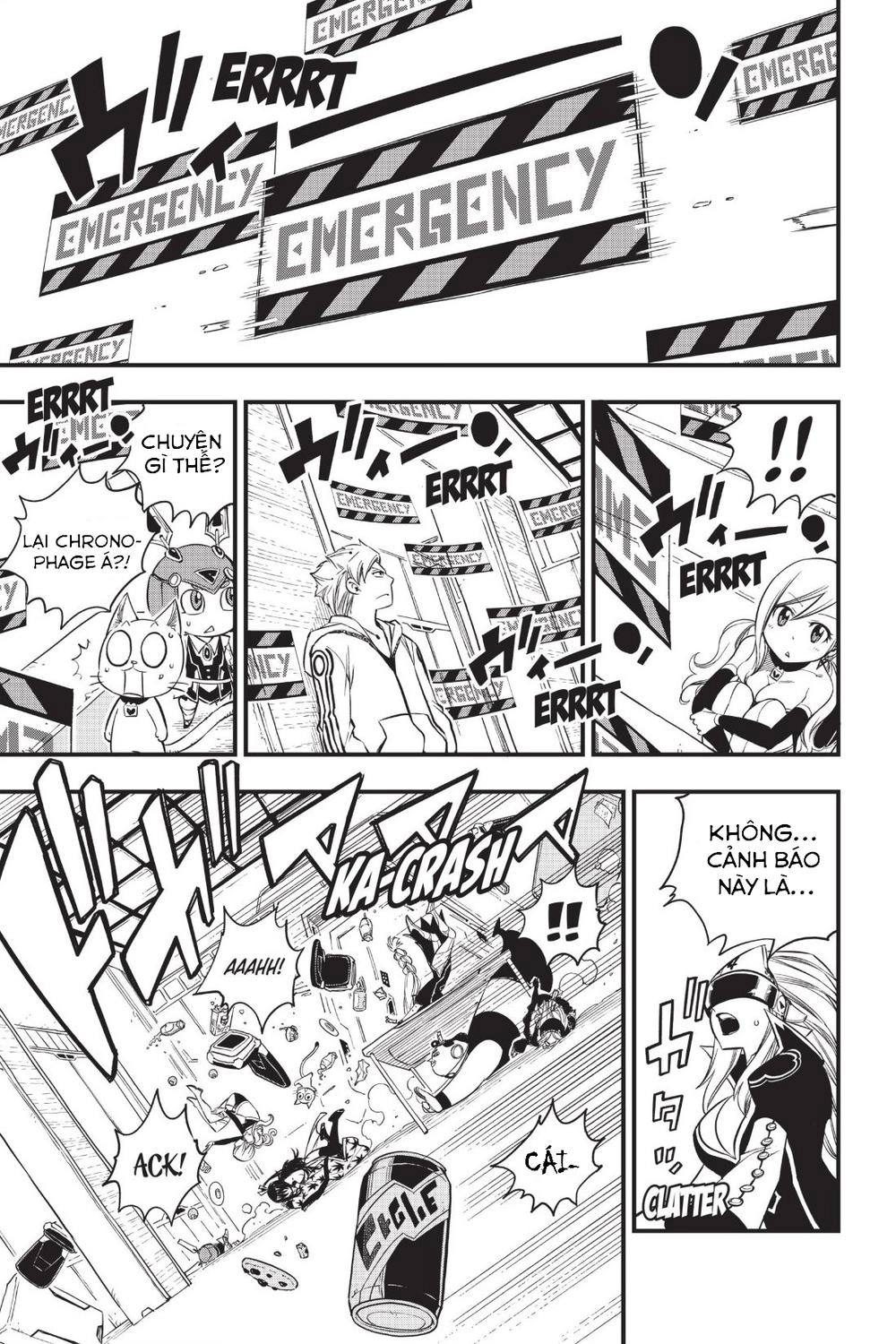 Hội Pháp Sư Và Thánh Thạch Rave Chapter 39 - 10