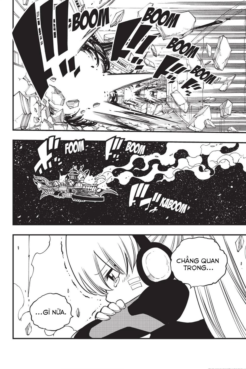 Hội Pháp Sư Và Thánh Thạch Rave Chapter 39 - 19