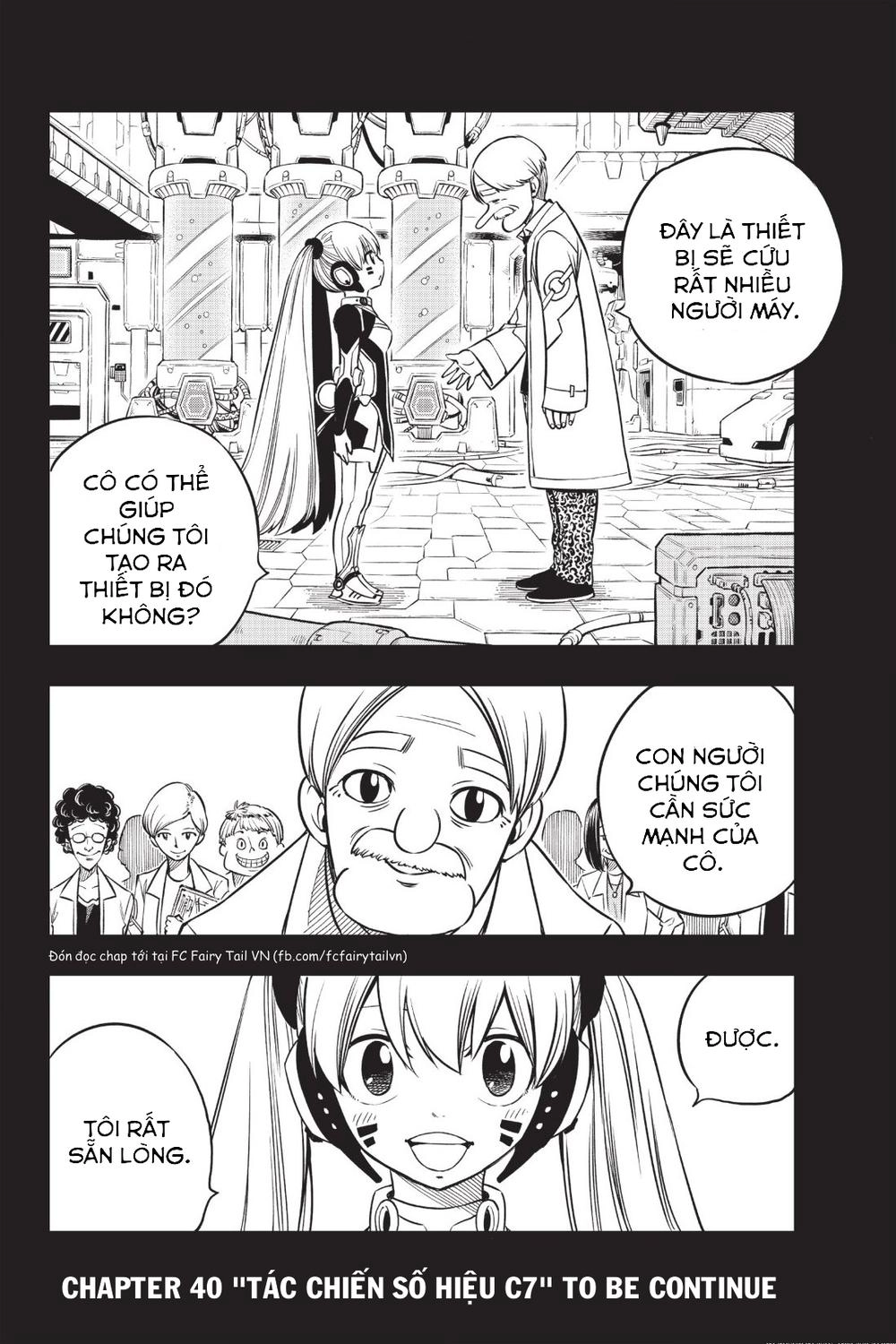 Hội Pháp Sư Và Thánh Thạch Rave Chapter 39 - 21