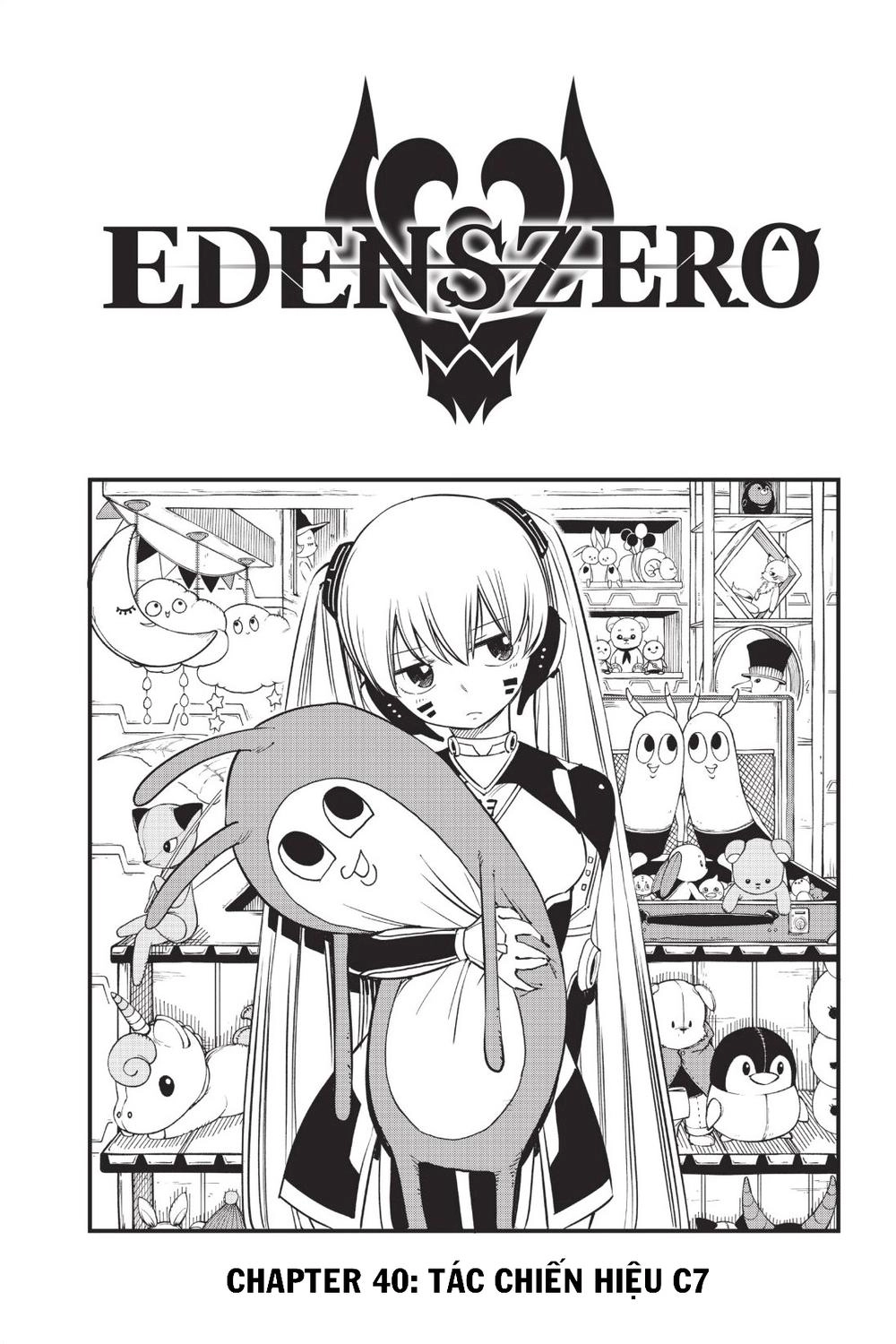 Hội Pháp Sư Và Thánh Thạch Rave Chapter 40 - 1