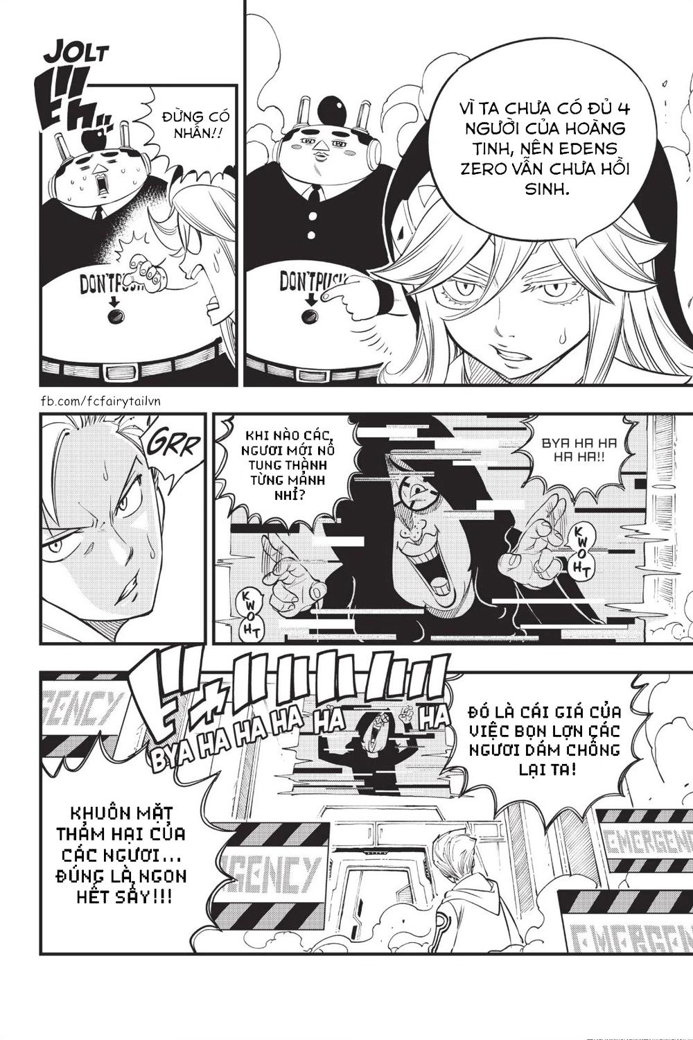 Hội Pháp Sư Và Thánh Thạch Rave Chapter 40 - 7