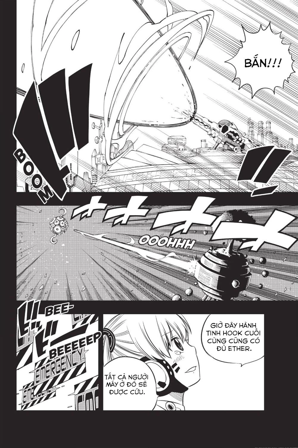 Hội Pháp Sư Và Thánh Thạch Rave Chapter 40 - 15