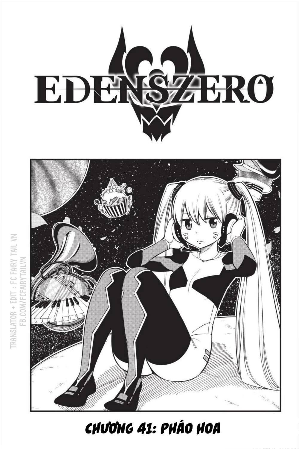 Hội Pháp Sư Và Thánh Thạch Rave Chapter 41 - 3