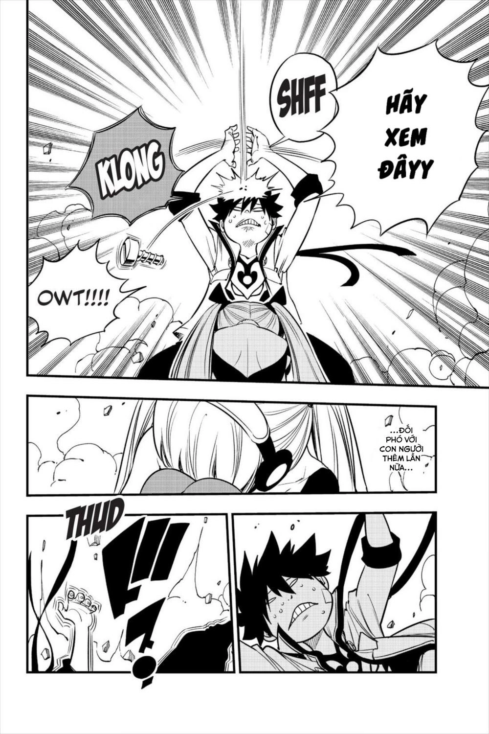 Hội Pháp Sư Và Thánh Thạch Rave Chapter 41 - 10