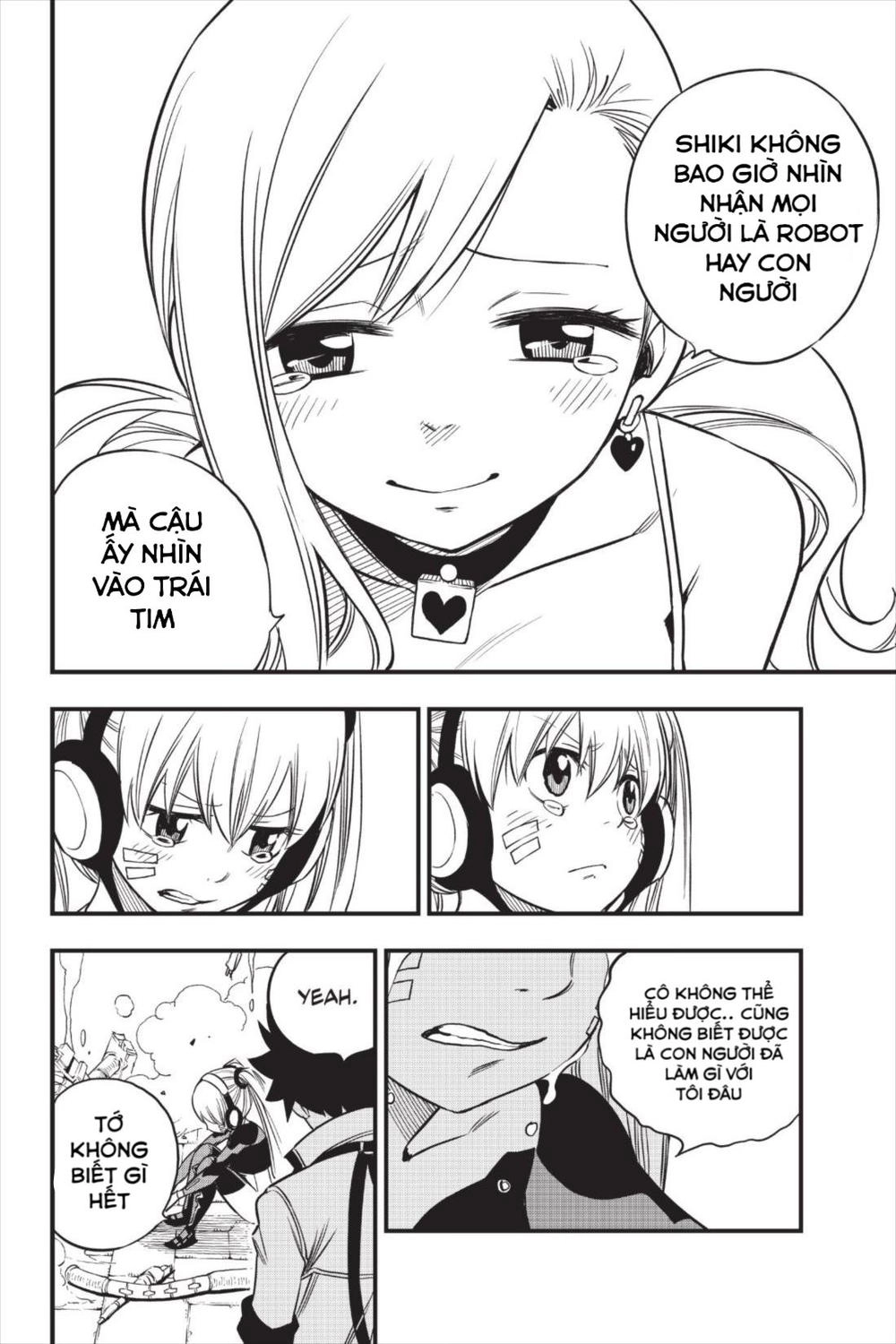 Hội Pháp Sư Và Thánh Thạch Rave Chapter 41 - 14