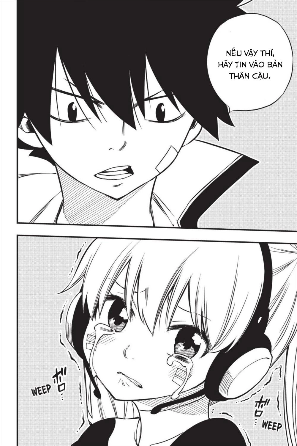 Hội Pháp Sư Và Thánh Thạch Rave Chapter 41 - 16