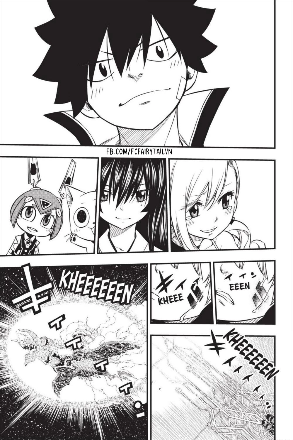 Hội Pháp Sư Và Thánh Thạch Rave Chapter 41 - 19