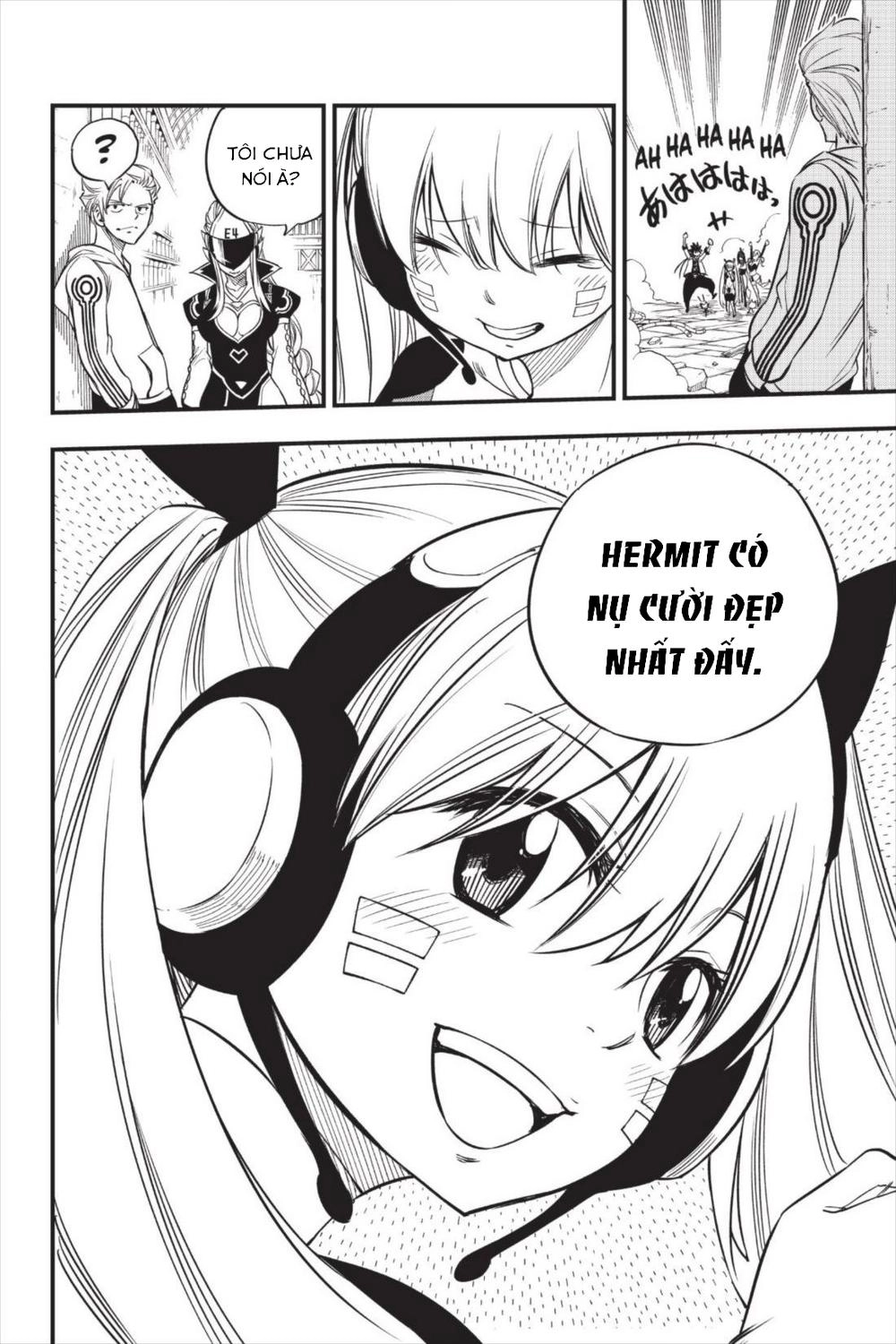 Hội Pháp Sư Và Thánh Thạch Rave Chapter 41 - 24