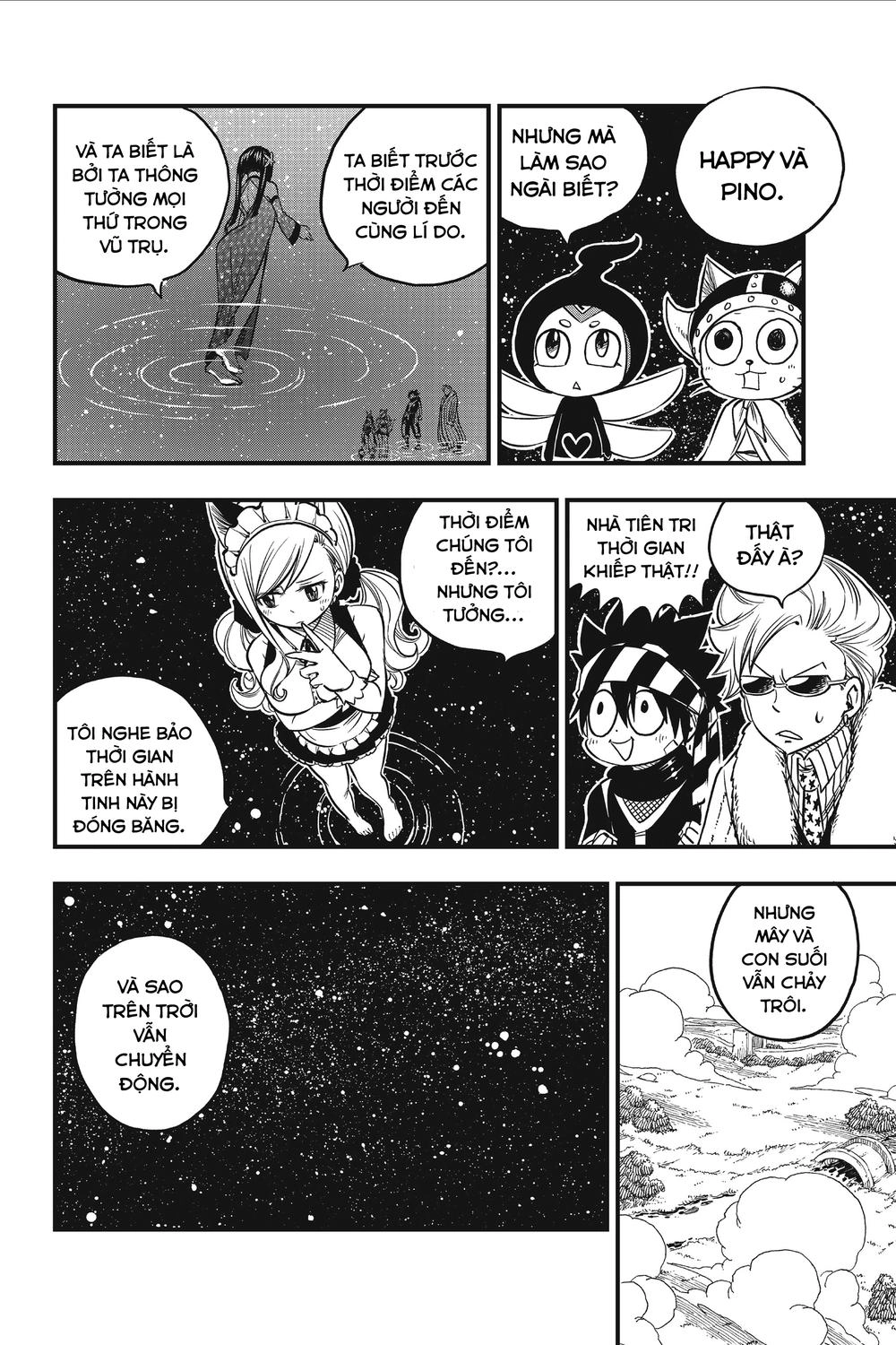 Hội Pháp Sư Và Thánh Thạch Rave Chapter 45 - 5