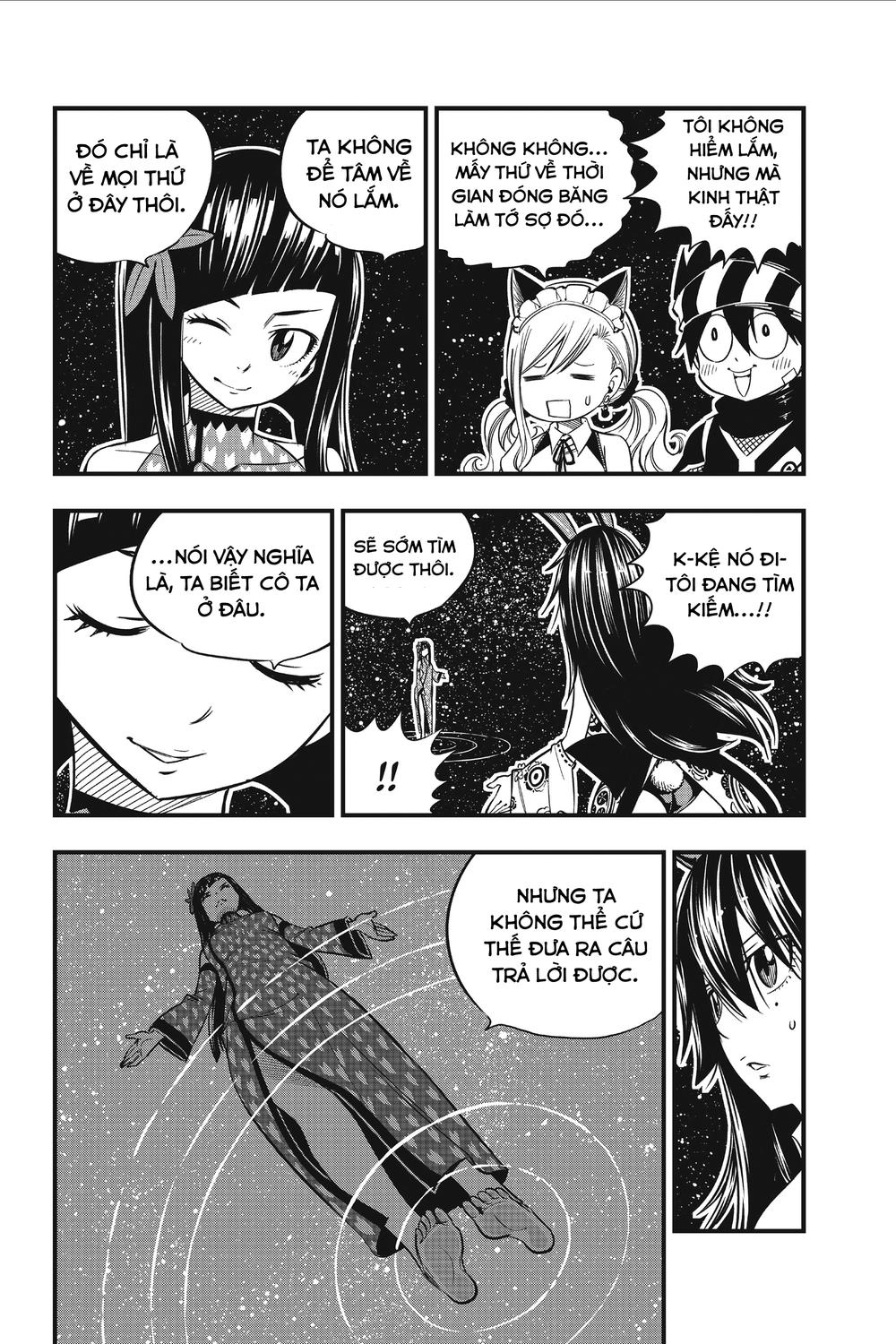 Hội Pháp Sư Và Thánh Thạch Rave Chapter 45 - 7