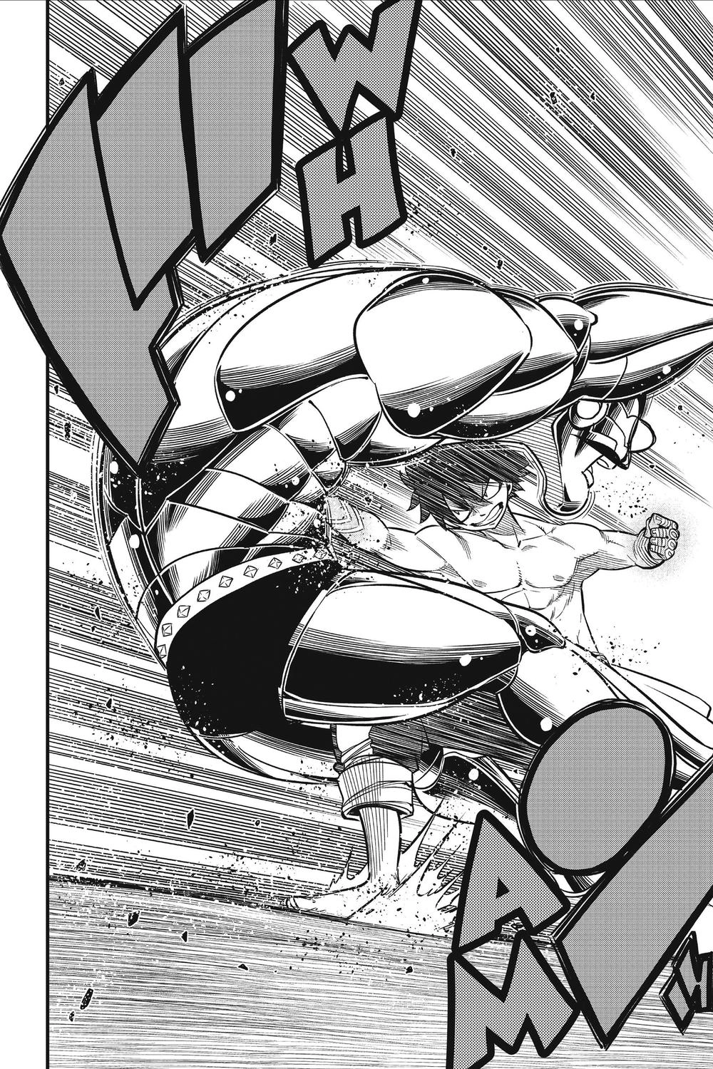 Hội Pháp Sư Và Thánh Thạch Rave Chapter 45 - 18