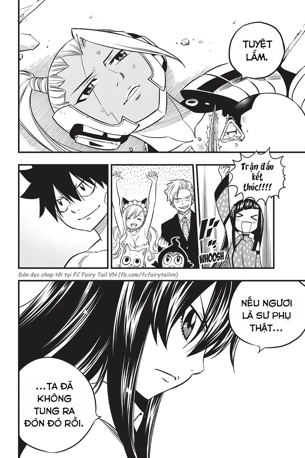 Hội Pháp Sư Và Thánh Thạch Rave Chapter 47 - 20