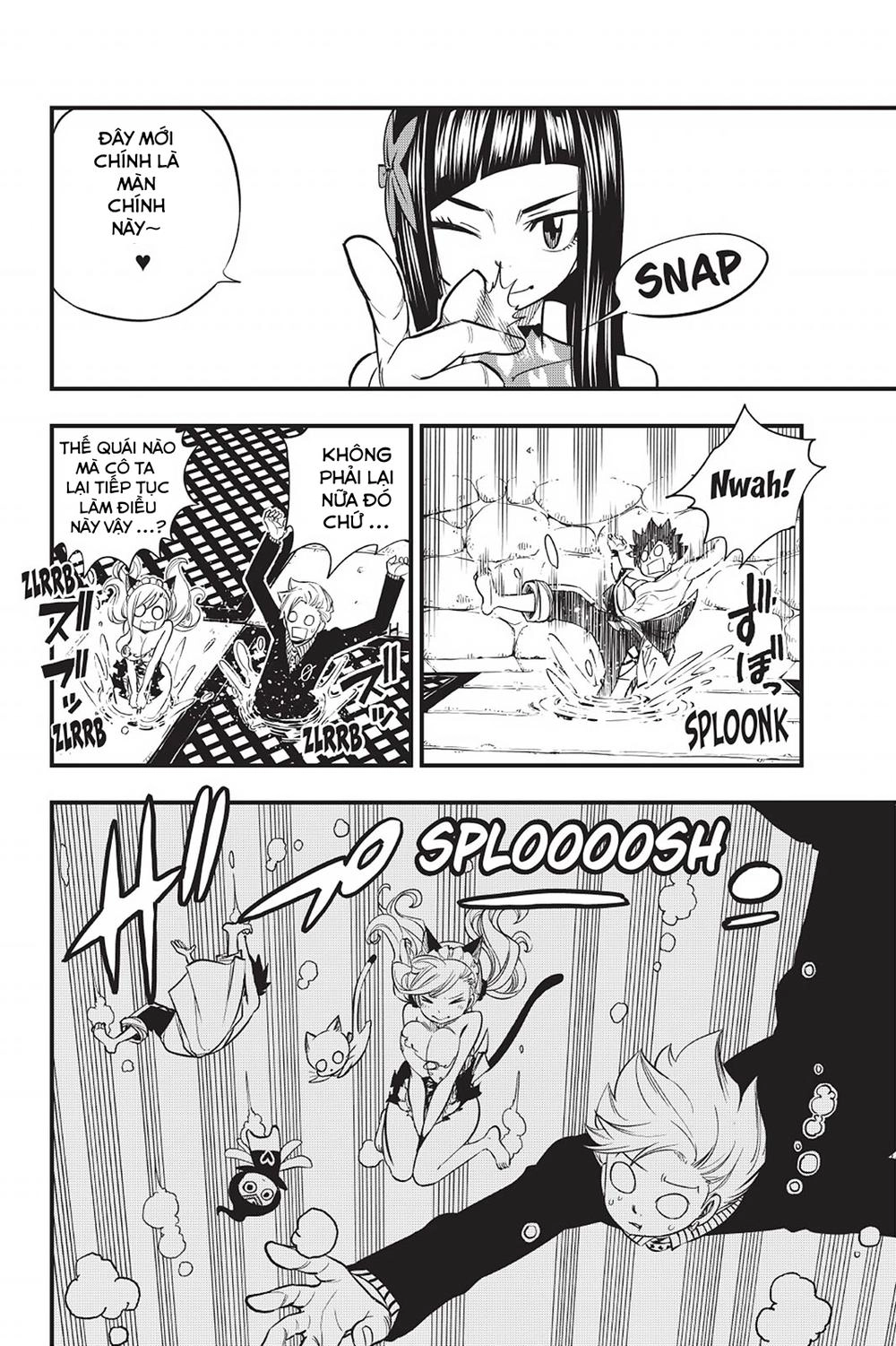 Hội Pháp Sư Và Thánh Thạch Rave Chapter 48 - 7